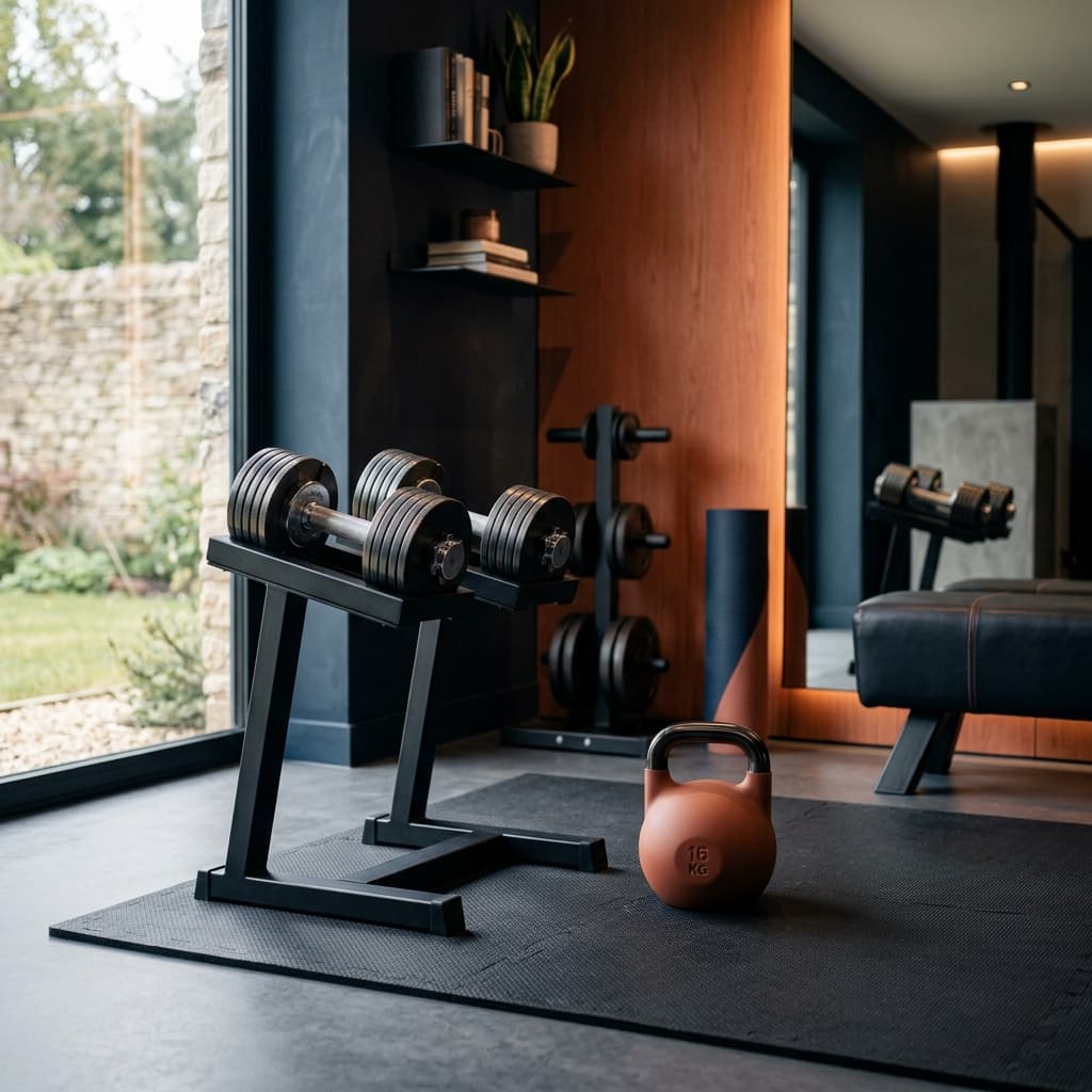 Smart Weights Lifestyle