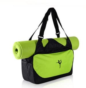 Fitness Pack Yoga backpack pillow waterproof Yoga pillow bag 7