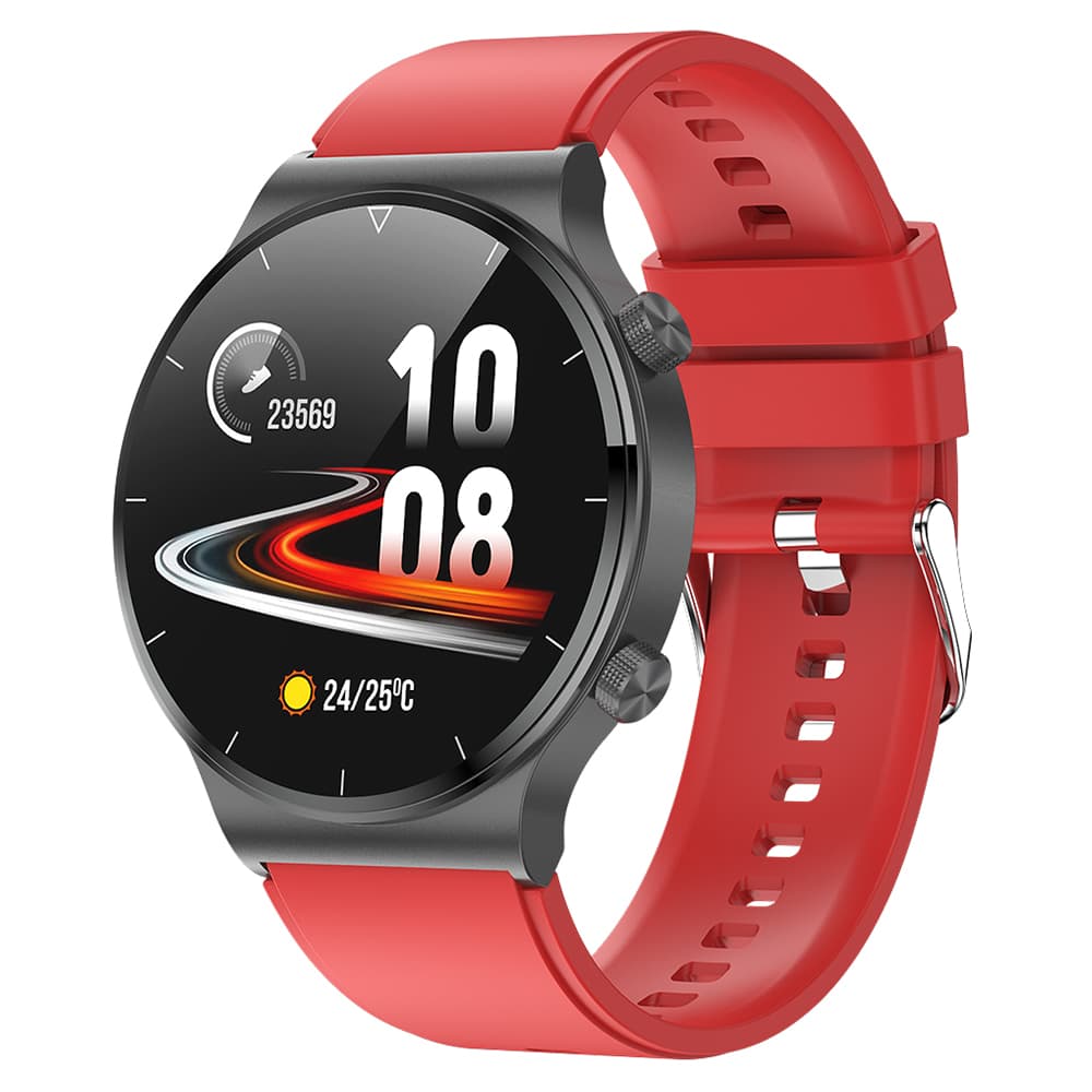 Waterproof Blood Pressure Oximeter Step Heart Rate Smart Watch 4