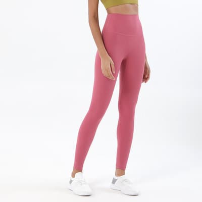 Women Double-Sided Sanded Yoga Pants 9