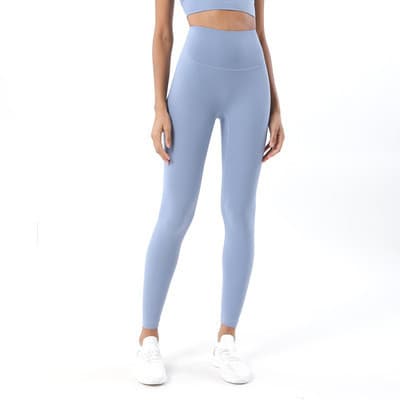 Women Double-Sided Sanded Yoga Pants 5
