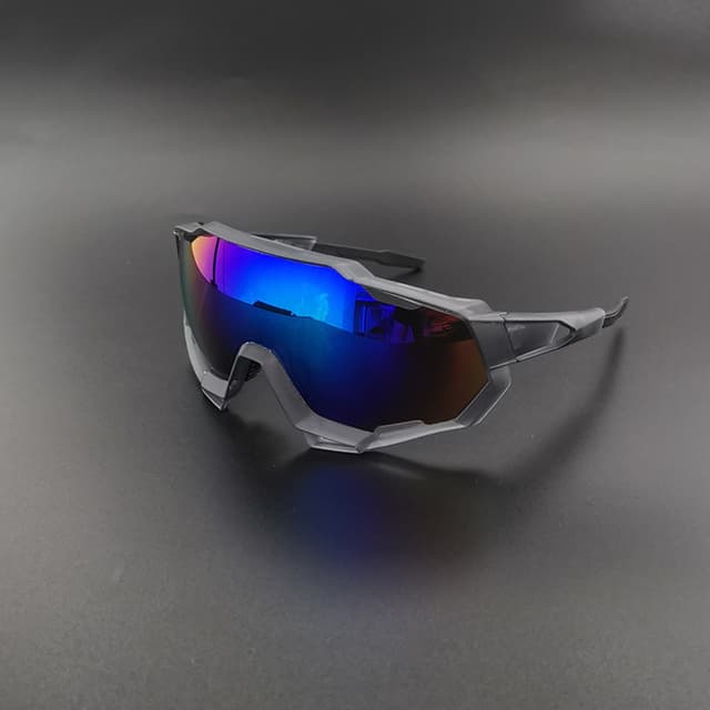 Men Women Sport Road Bike Sunglasses UV400 Cycling Glasses 20