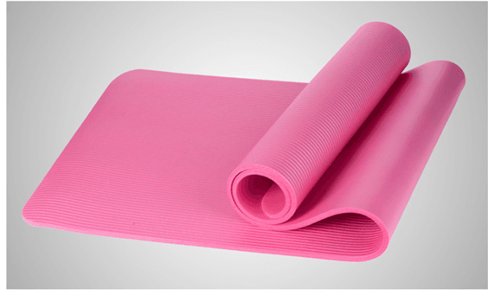 Eco-friendly NBR Yoga Mat 4