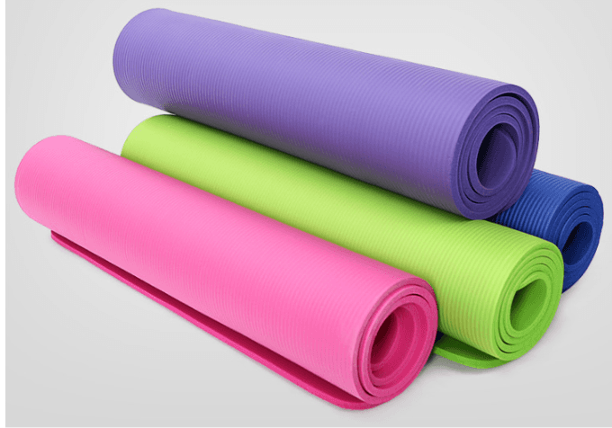 Eco-friendly NBR Yoga Mat 14
