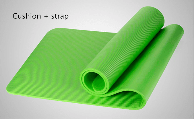 Eco-friendly NBR Yoga Mat 11