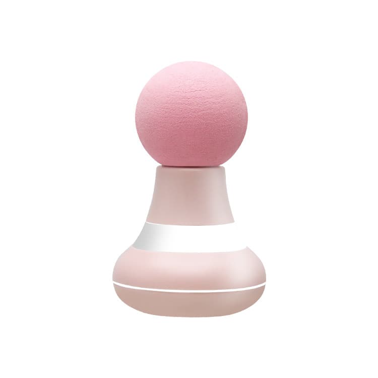 Muscle Massage Mini Pocket Electric Fascia Massage Back Neck Massager Gun For Body Deep Relief Pain Slimming Fascial Tool 9