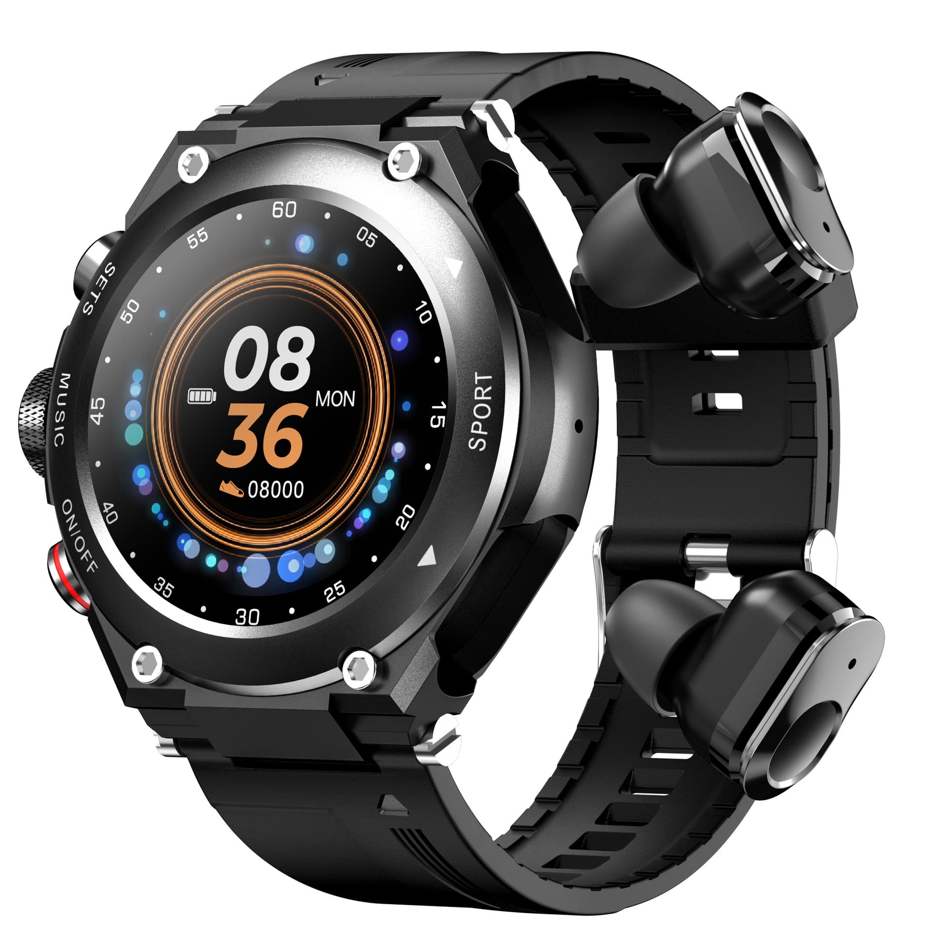Smart Watch Bluetooth Headset Smart Sport Bracelet 13