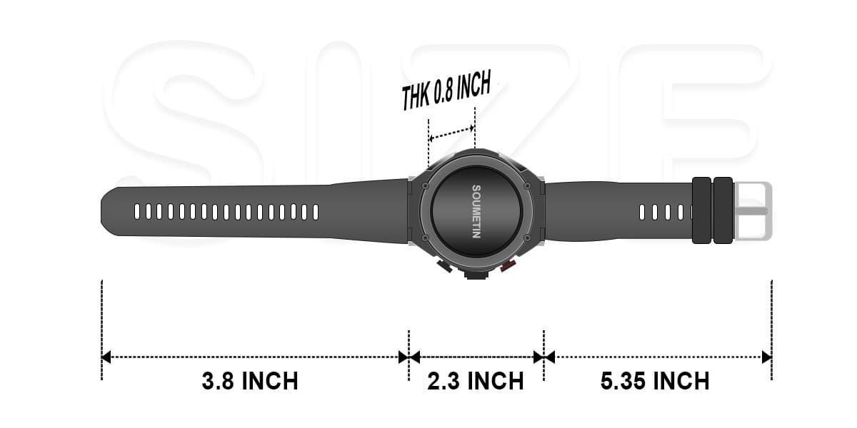 Smart Watch Bluetooth Headset Smart Sport Bracelet 9