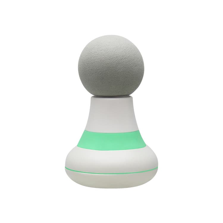 Muscle Massage Mini Pocket Electric Fascia Massage Back Neck Massager Gun For Body Deep Relief Pain Slimming Fascial Tool 4