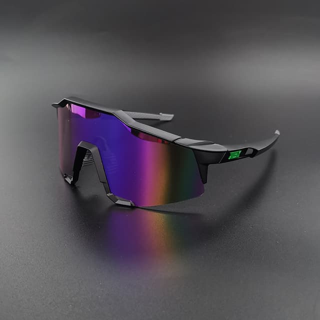 Men Women Sport Road Bike Sunglasses UV400 Cycling Glasses 21