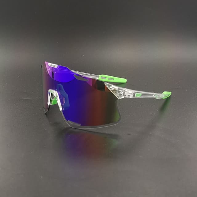 Men Women Sport Road Bike Sunglasses UV400 Cycling Glasses 14