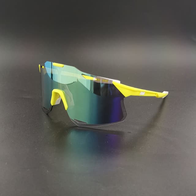 Men Women Sport Road Bike Sunglasses UV400 Cycling Glasses 26