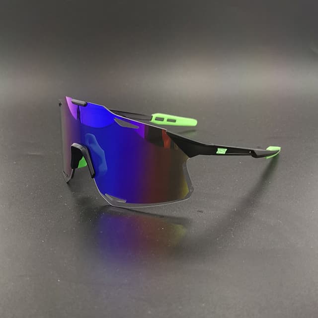 Men Women Sport Road Bike Sunglasses UV400 Cycling Glasses 9