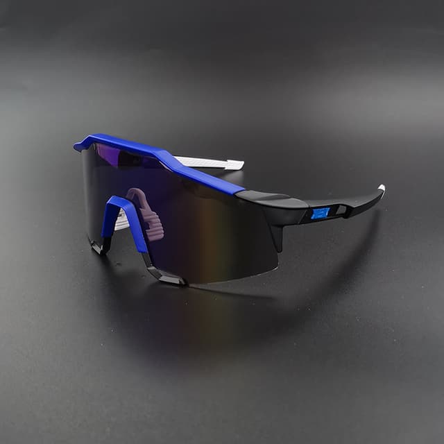 Men Women Sport Road Bike Sunglasses UV400 Cycling Glasses 28