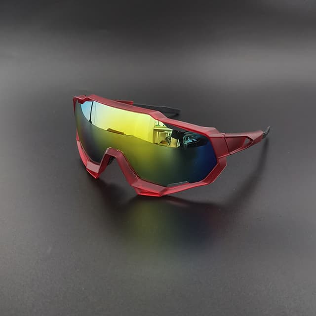Men Women Sport Road Bike Sunglasses UV400 Cycling Glasses 27