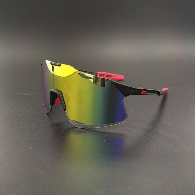 Men Women Sport Road Bike Sunglasses UV400 Cycling Glasses 8