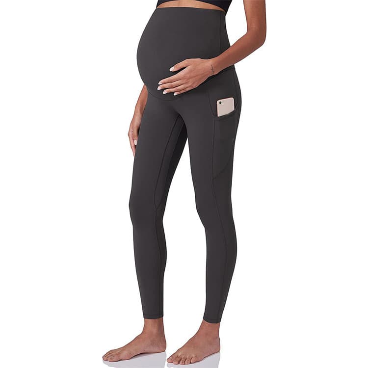 Antenatal Yoga Workout Exercise Pants 5
