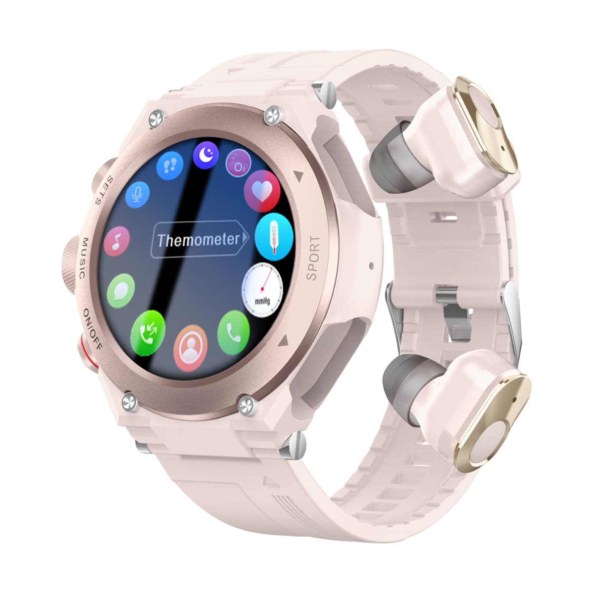 Smart Watch Bluetooth Headset Smart Sport Bracelet 14