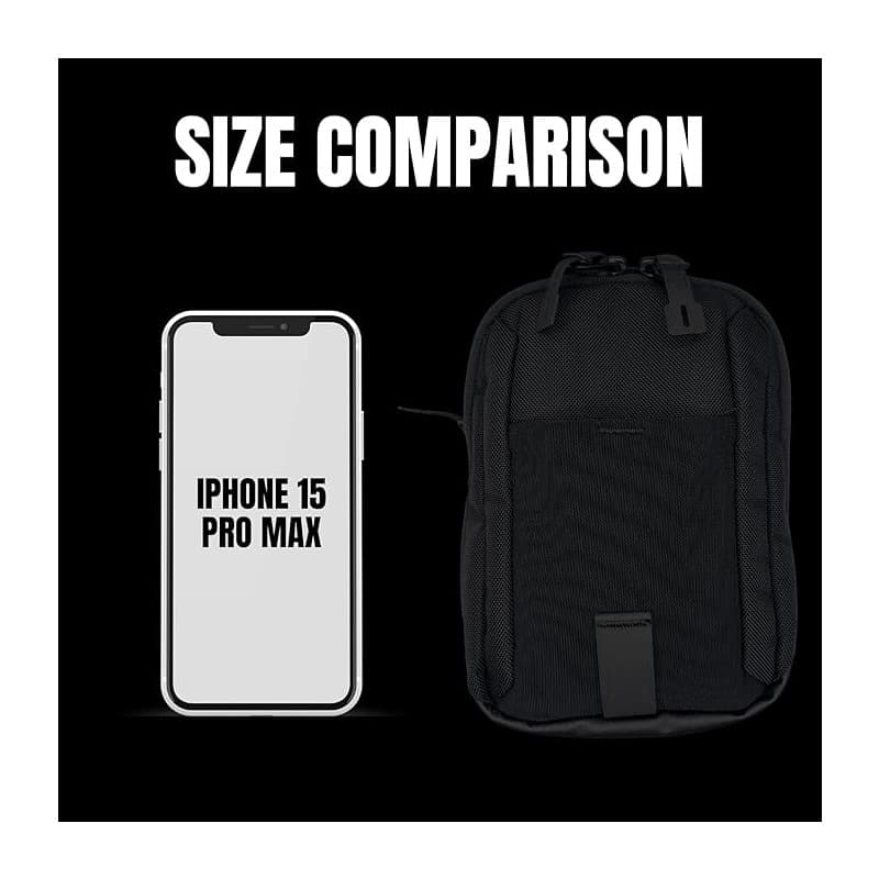 Fitness Pannier Bag Portable Magnetic Suction Simple 4