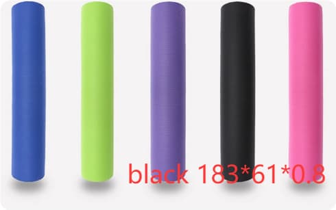 Eco-friendly NBR Yoga Mat 15